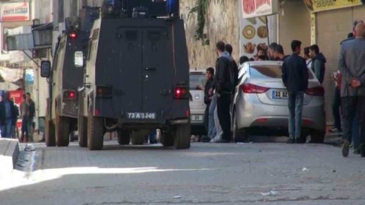 Mardin'de şiddetli çatışma: 1 şehit!