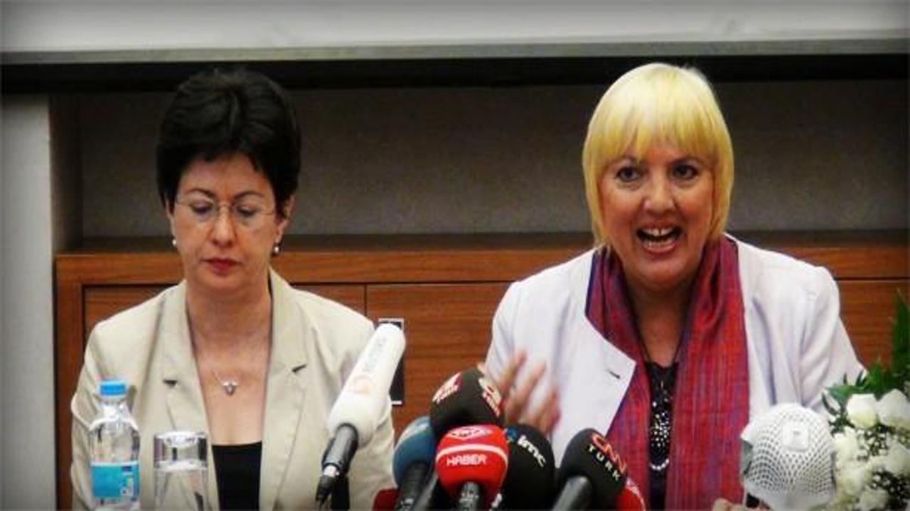 Roth: Erdoğan da Almanya'daki g&ouml;sterilere katılabilir