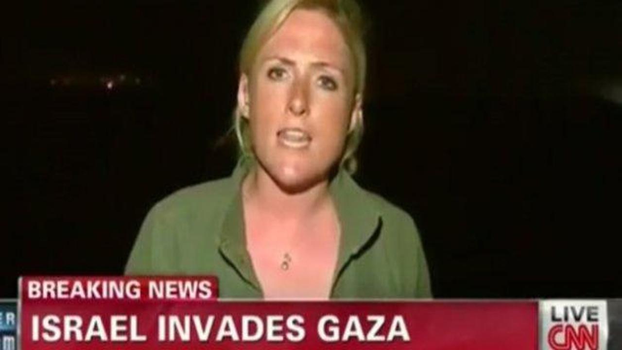 CNN, İsrail'i eleştiren muhabirini kovdu