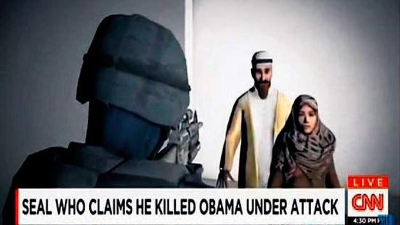 CNN, Obama'yı Bin Ladin'le karıştırınca