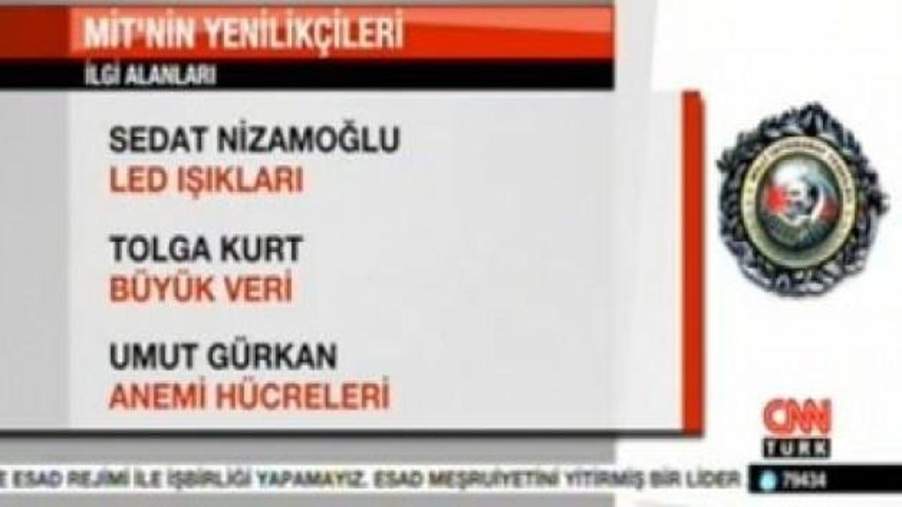 CNN Türk'ten skandal MİT hatası