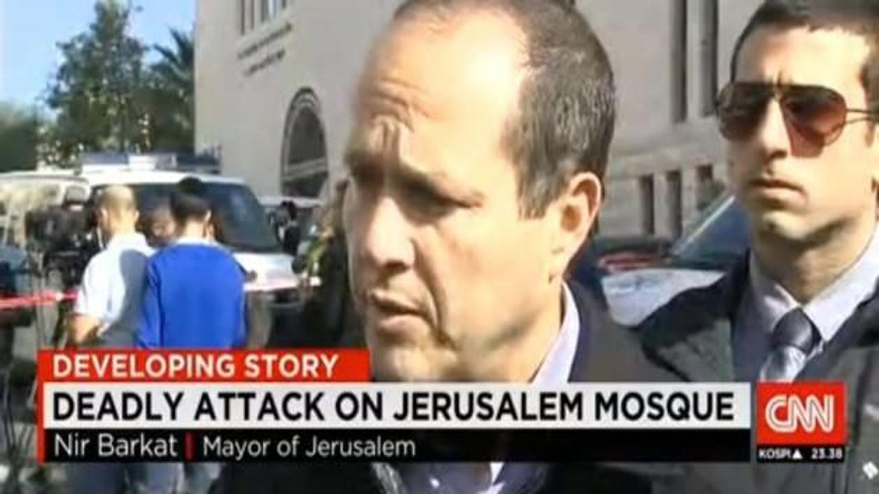 CNN'den İsrail'i çıldırtan hata!