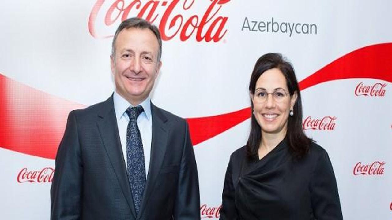 Coca-Cola, Avrupa oyunlarına sponsor oldu