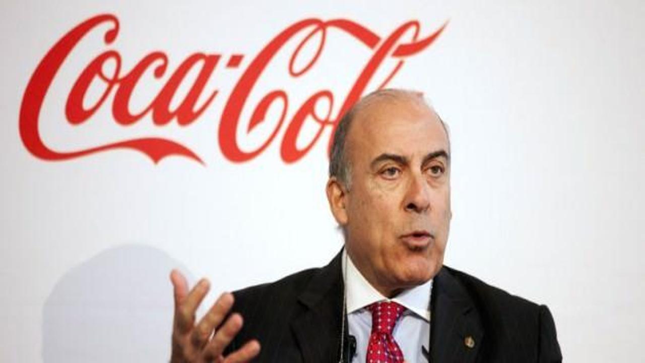 Coca-Cola'dan KKTC'ye yatırım