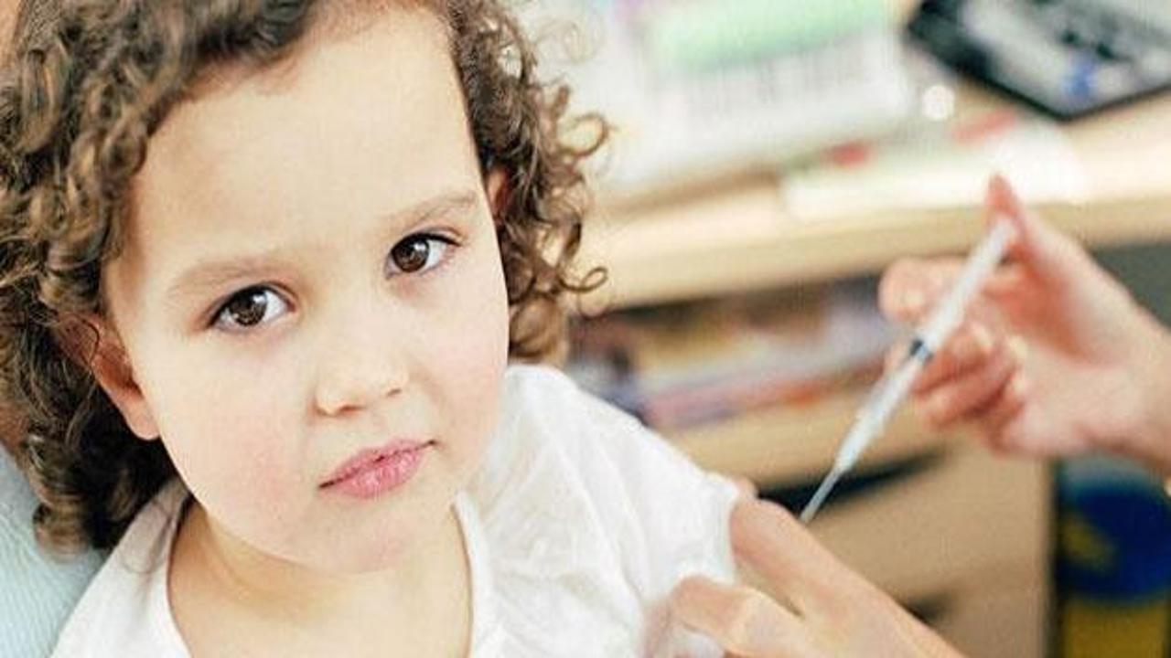 Çocuk felci aşı kampanyası