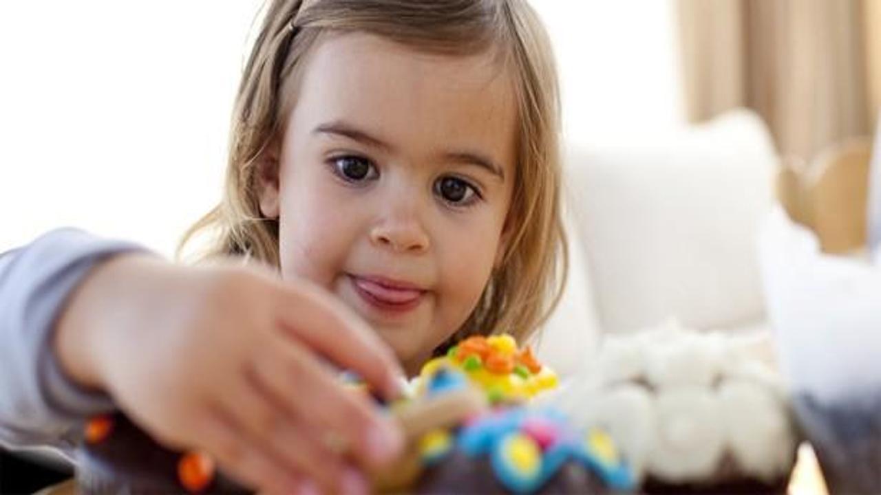 Çocuklar şekerlemeleri ne zaman yemeli?