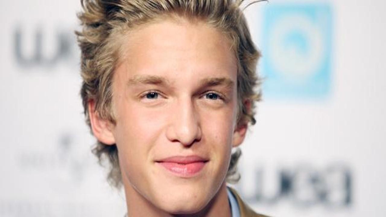 Cody Simpson İstanbul'a geliyor!