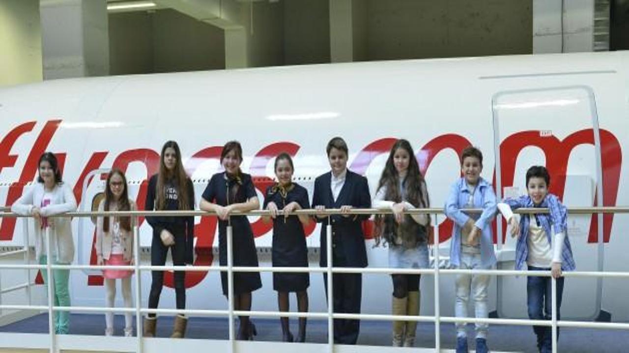 Pegasus&rsquo;un &ccedil;ocukları 5 yıl sonra bir arada