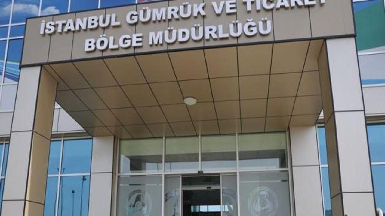 ''Gümrük müdürleri görevden alındı'' iddiası