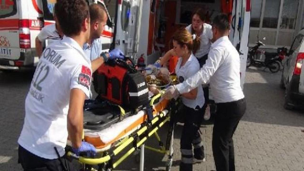 Edirne'de trafik kazası: 1 ölü, 3 yaralı