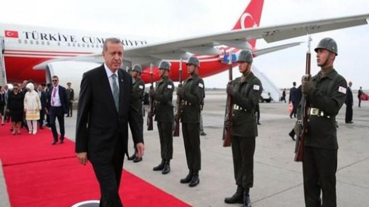 Erdoğan'dan yeni uçakla ilgili ilginç bilgi