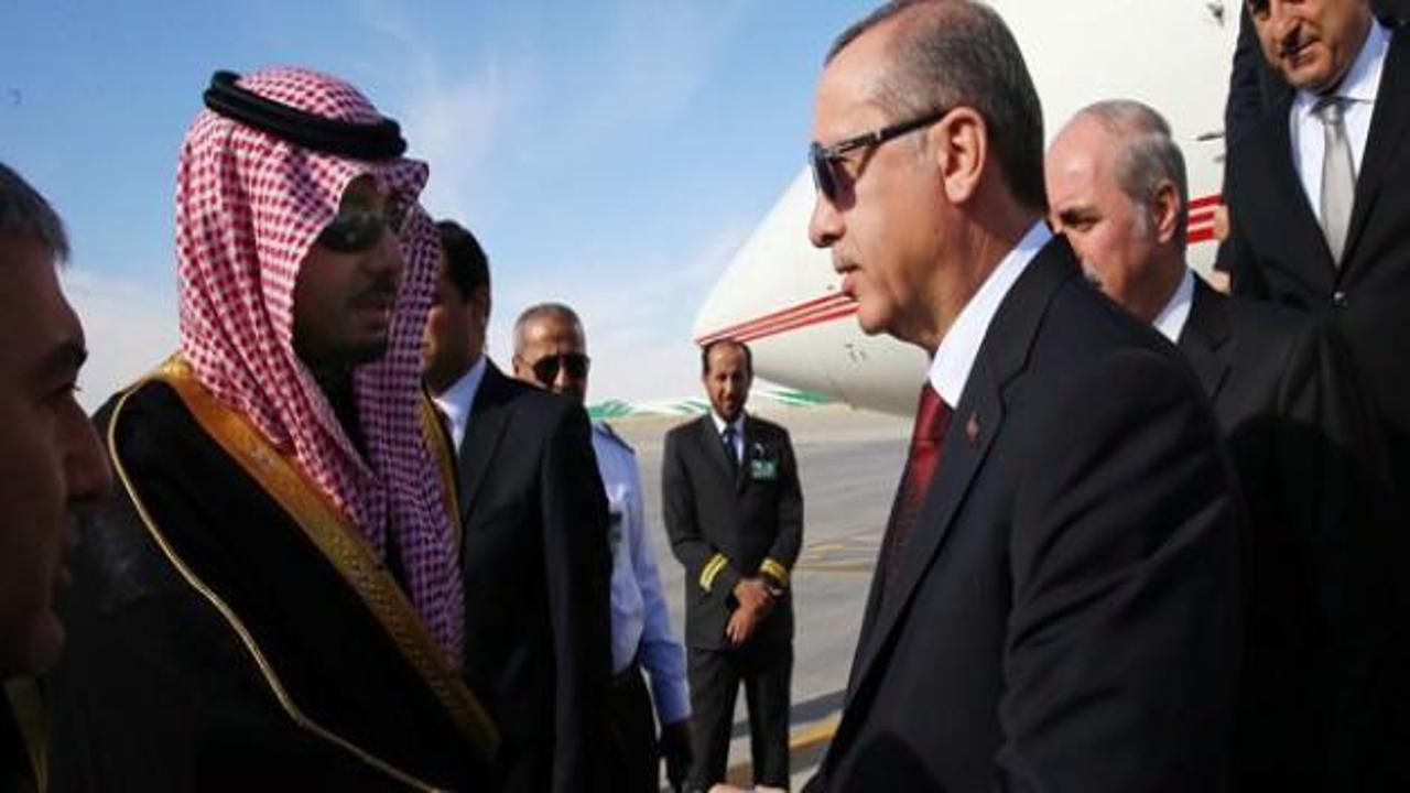 Cumhurbaşkanı Erdoğan, Cibuti'ye gitti