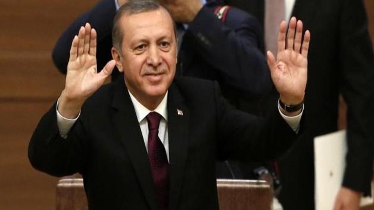 İş dünyasından Erdoğan'a tam destek