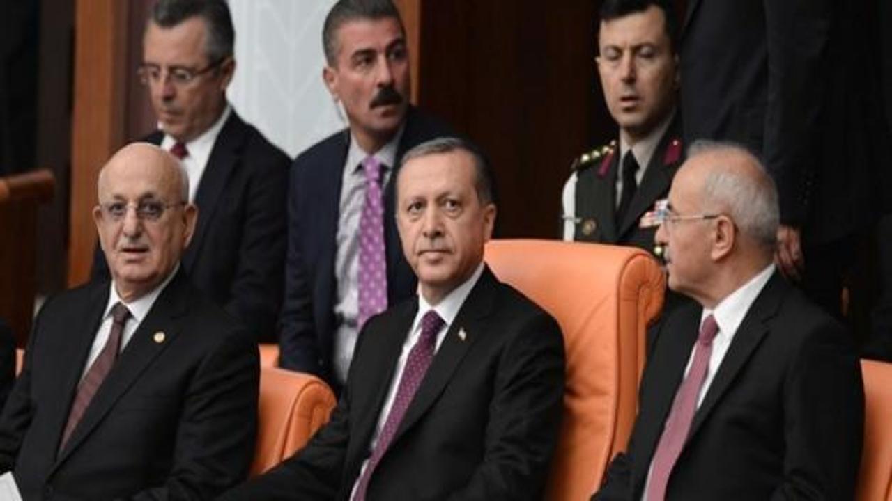 Erdoğan'a Leyla Zana sorusu