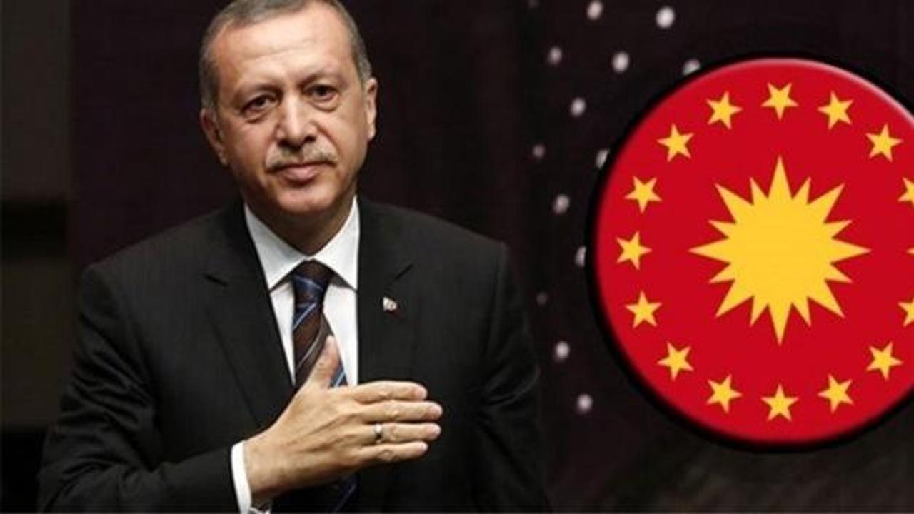 Cumhurbaşkanı Erdoğan'a 'Teşekkür' kampanyası