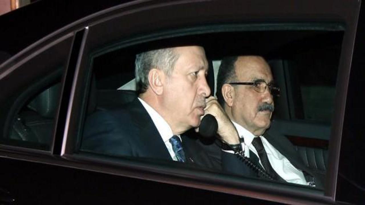 Erdoğan'dan Pakistan'a taziye telefonu