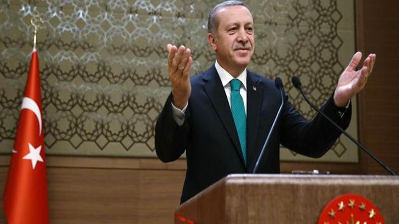 Cumhurbaşkanı Erdoğan'dan 5 dilde Nevruz mesajı