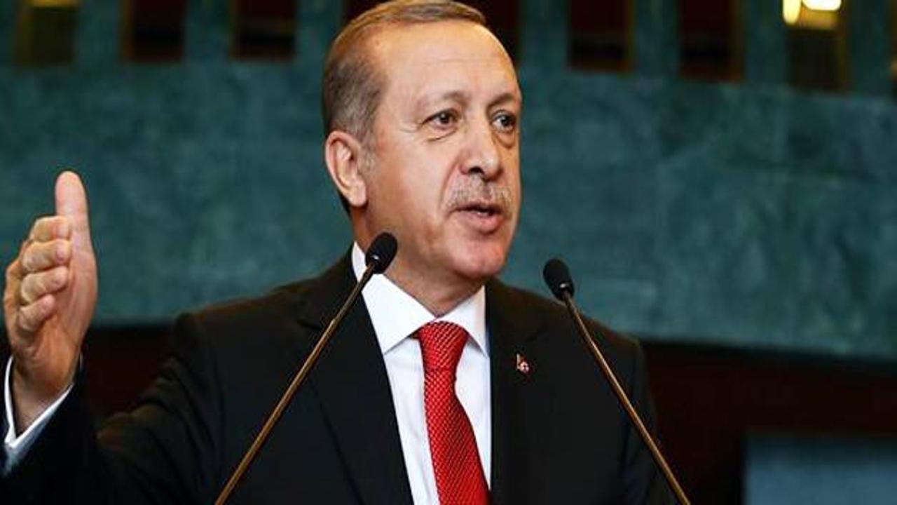 Erdoğan: Türk tipi başkanlık bal gibi olur