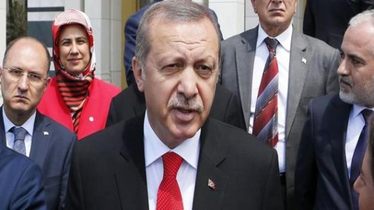Cumhurbaşkanı Erdoğan'dan 'tarihi' adım