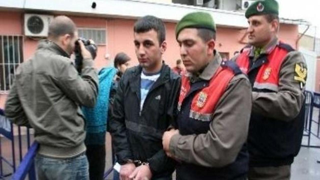 Cumhuriyet molotofçusu tahliye edildi