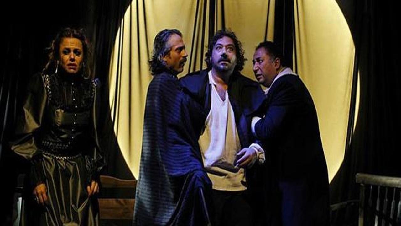 Cyrano De Bergerac oyunu 6 dalda ödül aldı