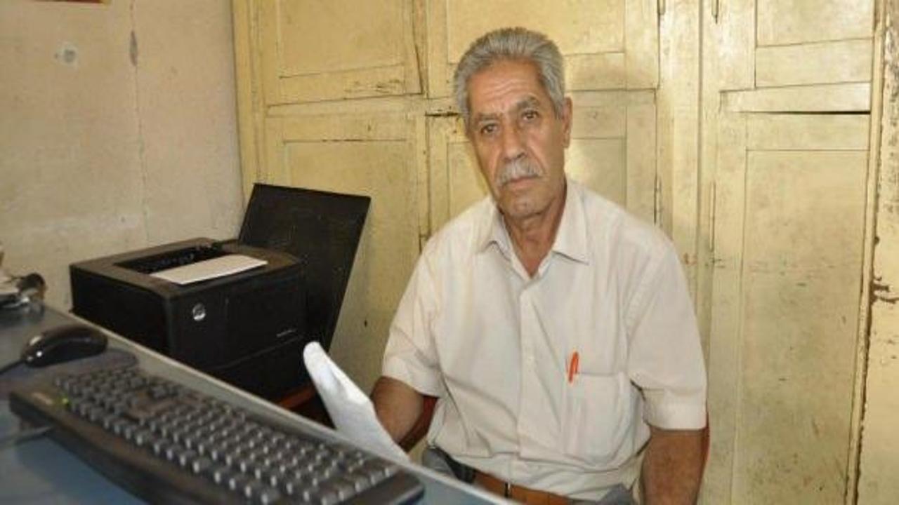 Siverek'te maaşı kesilen 70 emekliye müjde