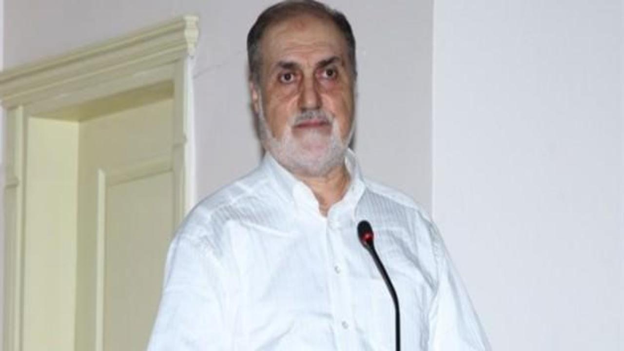 Prof. Dr. Osman Öztürk vefat etti