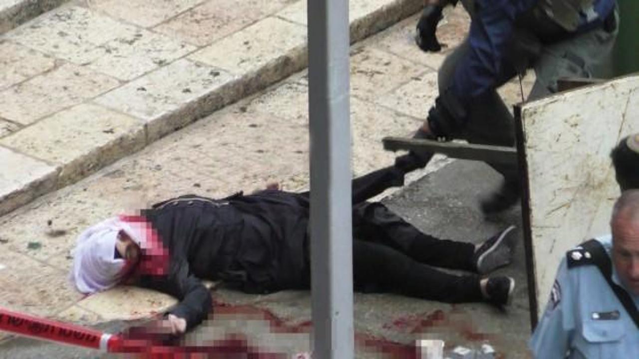 Filistinli genç kız katledildi