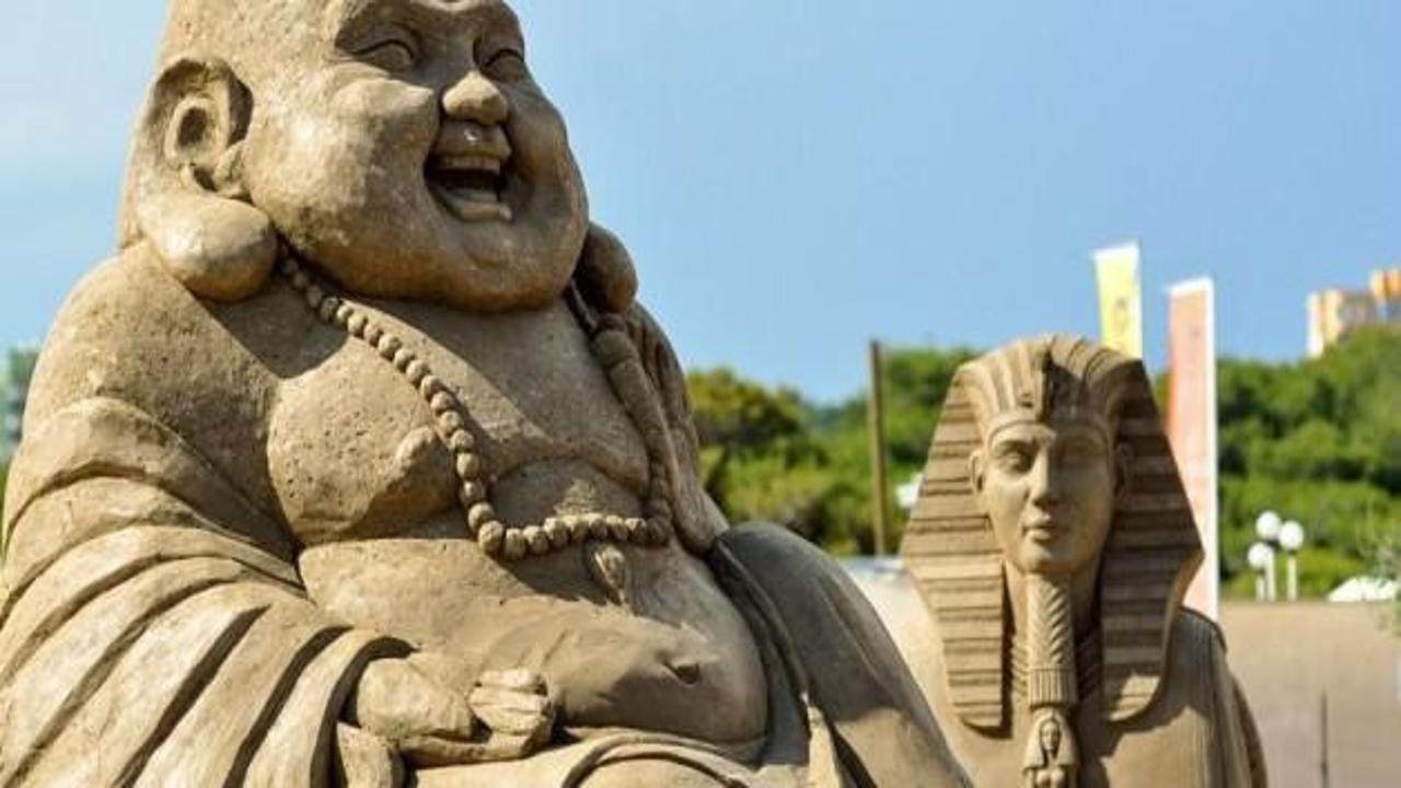 Ne Çin, ne Mısır: Burası turizm başkentimiz!