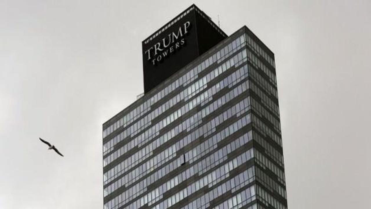 Trump'ın sözleri sonrası Trump Towers'tan açıklama
