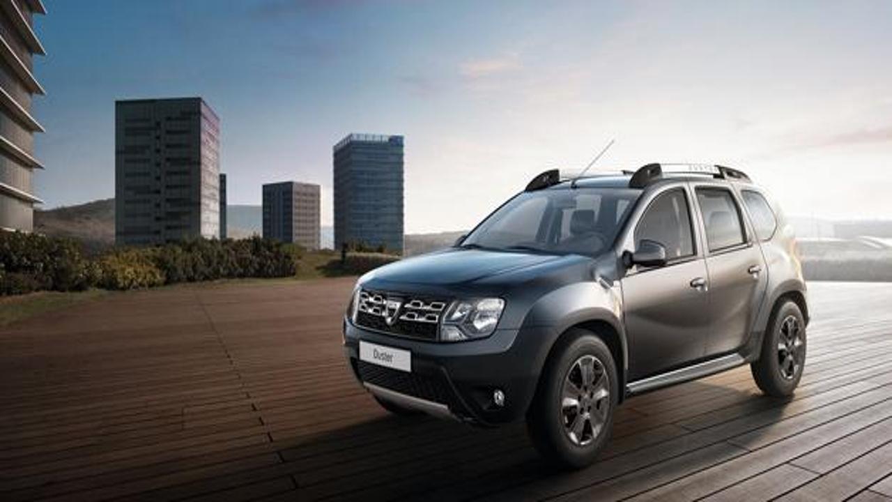 Dacia'da Mayıs ayında sıfır faiz fırsatı!