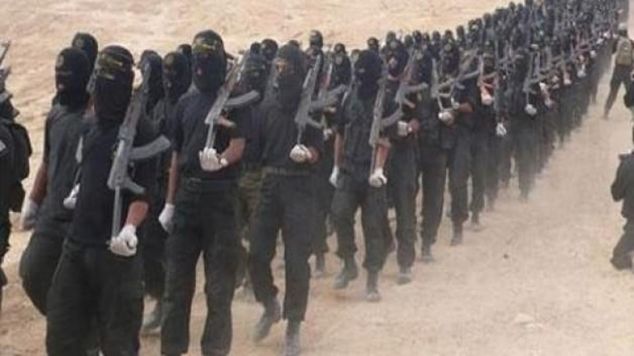 DAEŞ'e katılan 100 kişi dışlandı