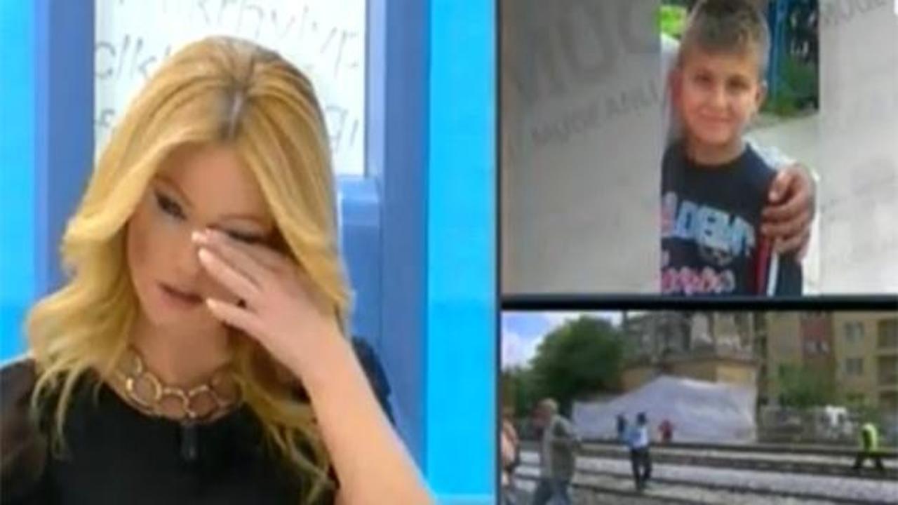Daha fazla dayanamadı ve isyan etti!