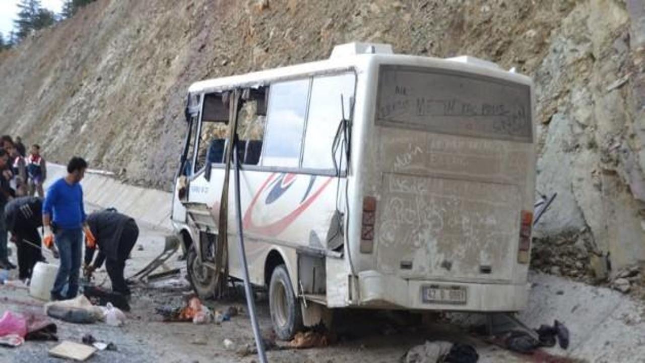 Kazada yakını vefat edenlere 250 bin lira yardım