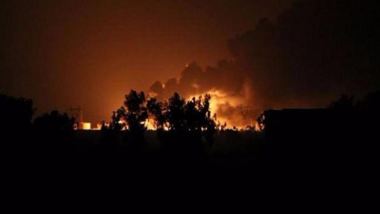 DAİŞ'ten petrol rafinerisine saldırı