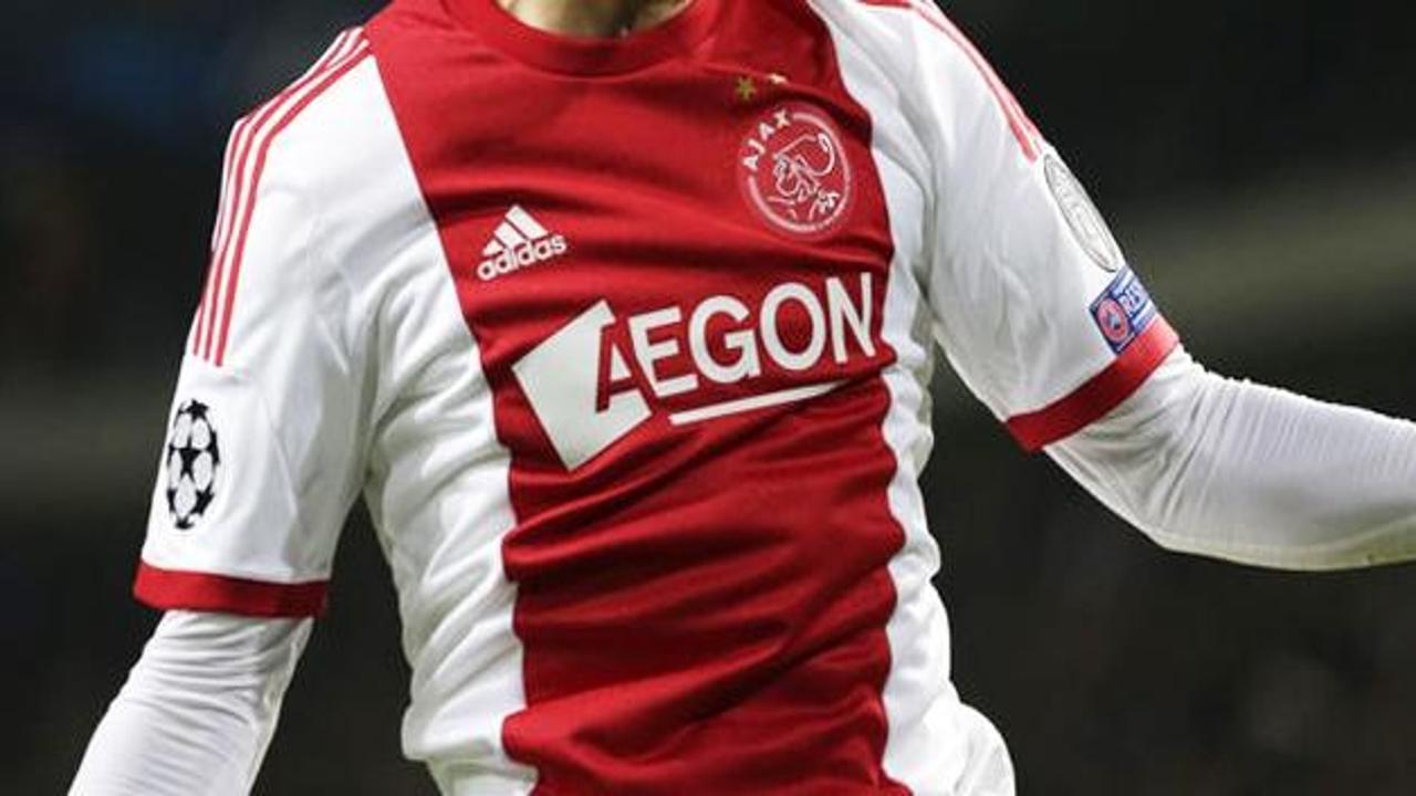 Danimarkalı futbolcuya 'Kartal' pençesi
