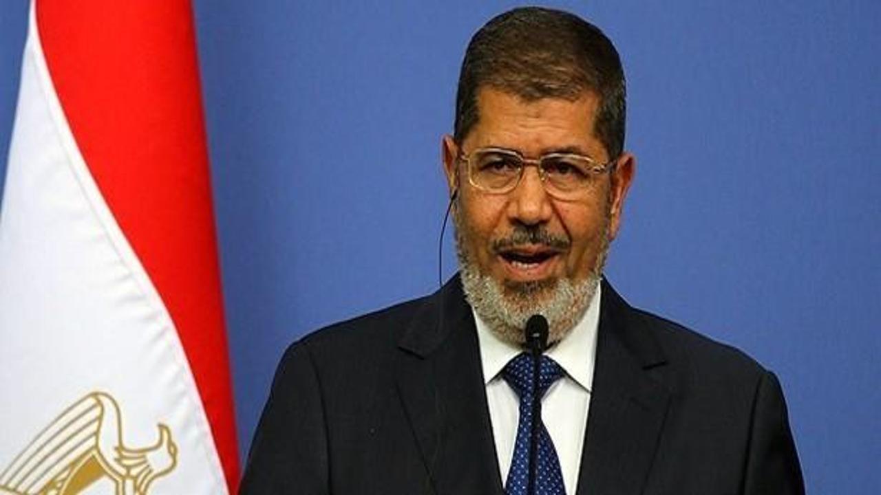 Mursi'nin duruşması için sürpriz talep