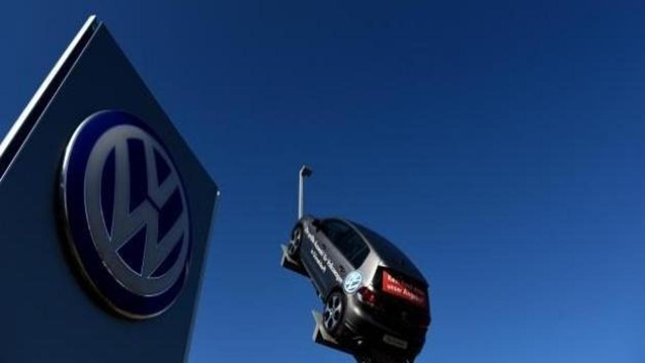Volkswagen krizi Hollanda'ya da sıçradı