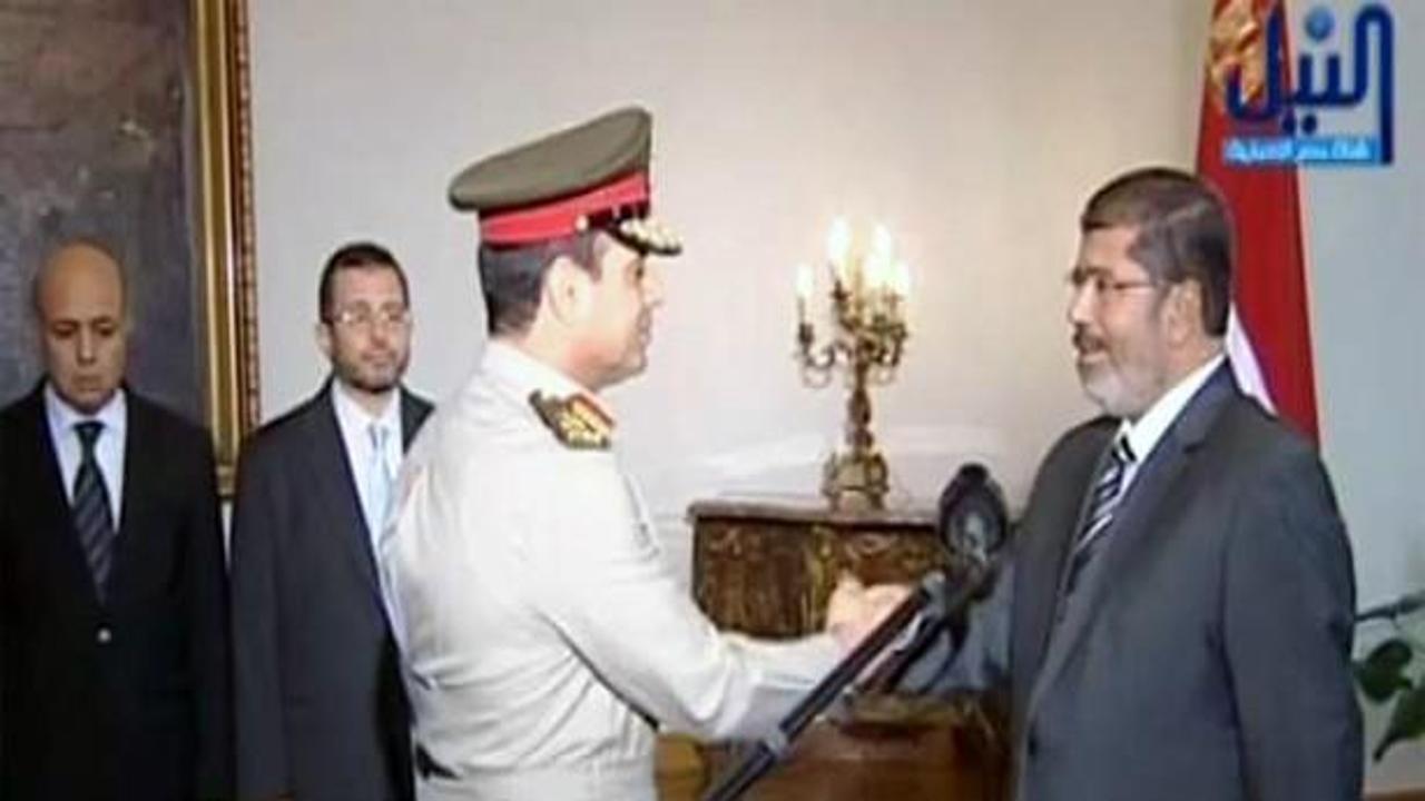 Mısır'da darbeci Sisi geri adım attı