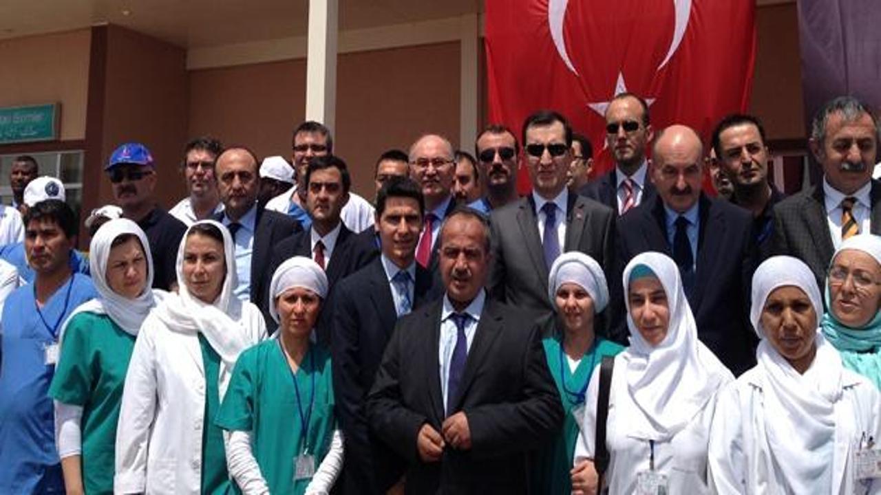 Darfur'da tarihi gün