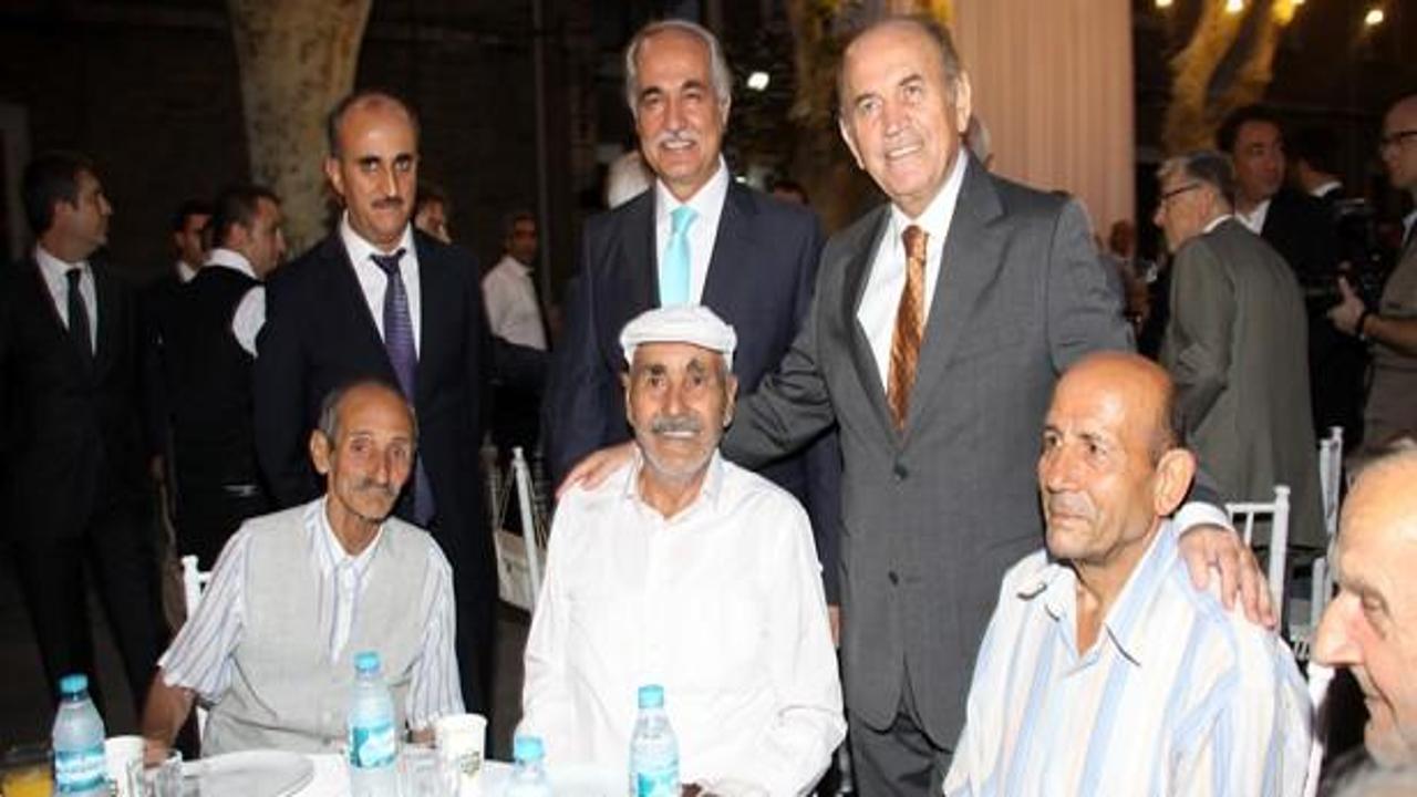 Dar&uuml;laceze bu Ramazan bir ilke sahne oldu