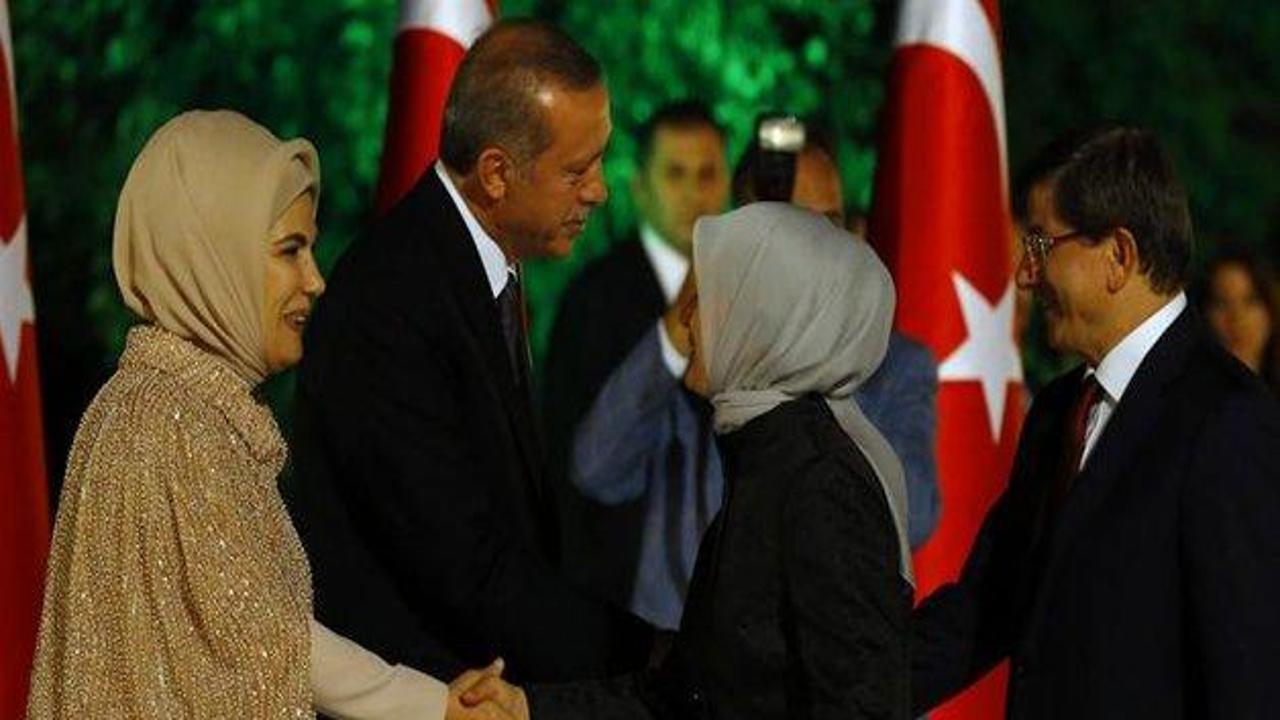 Davutoğlu: Bayrağı daha ileri taşıyacağım