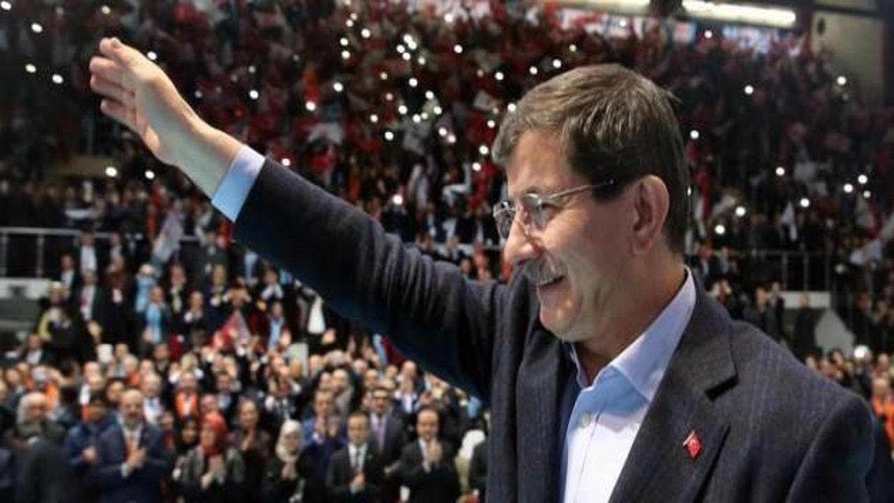 Davutoğlu: CHP belediyeyi yönetemiyor