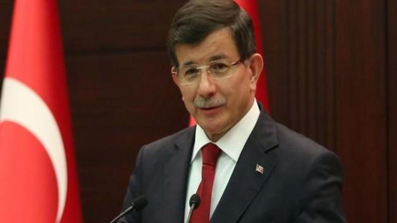 Başbakan Davutoğlu'ndan basın talimatı