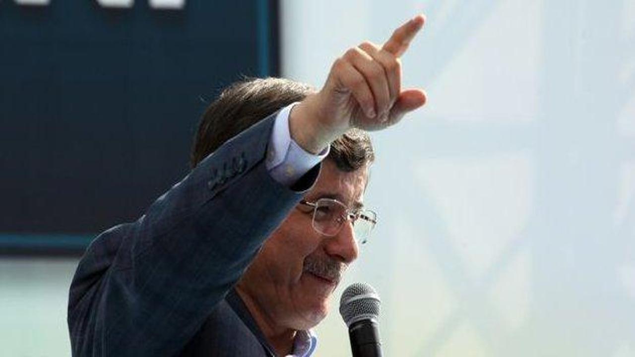Davutoğlu KKTC ve Azerbaycan yolcusu
