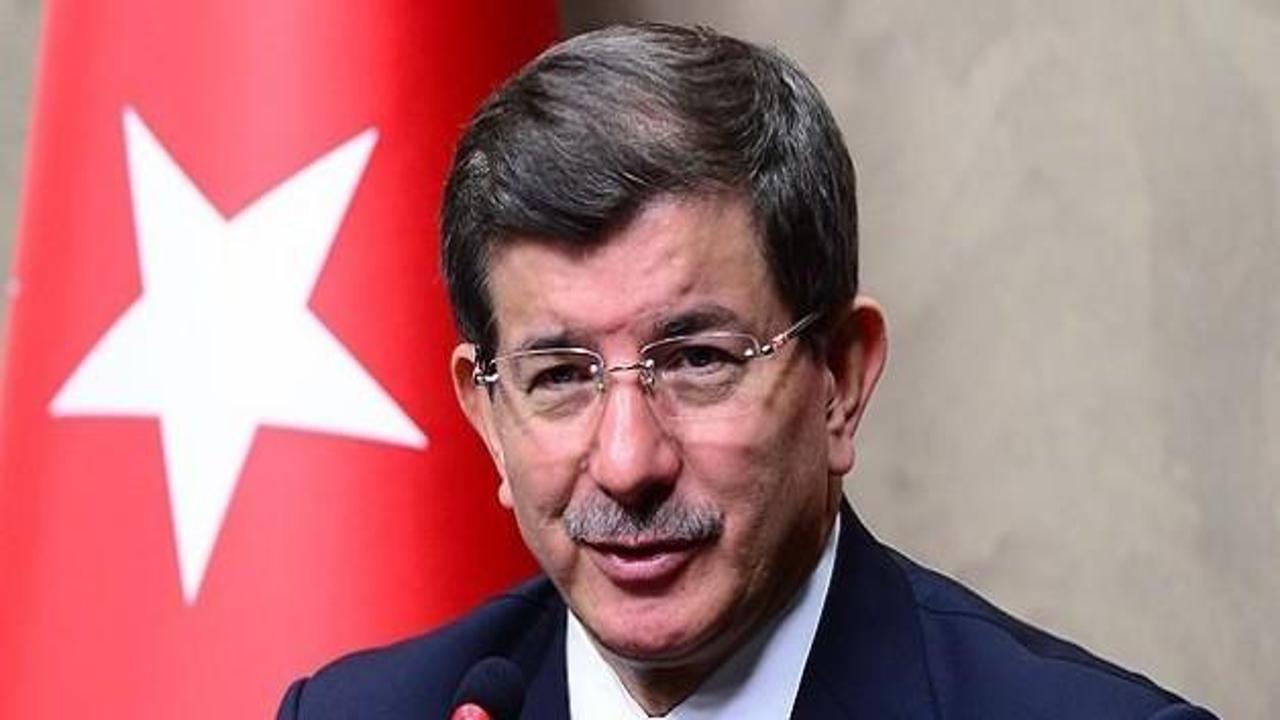 Davutoğlu seçimi canlı yayında yorumlayacak