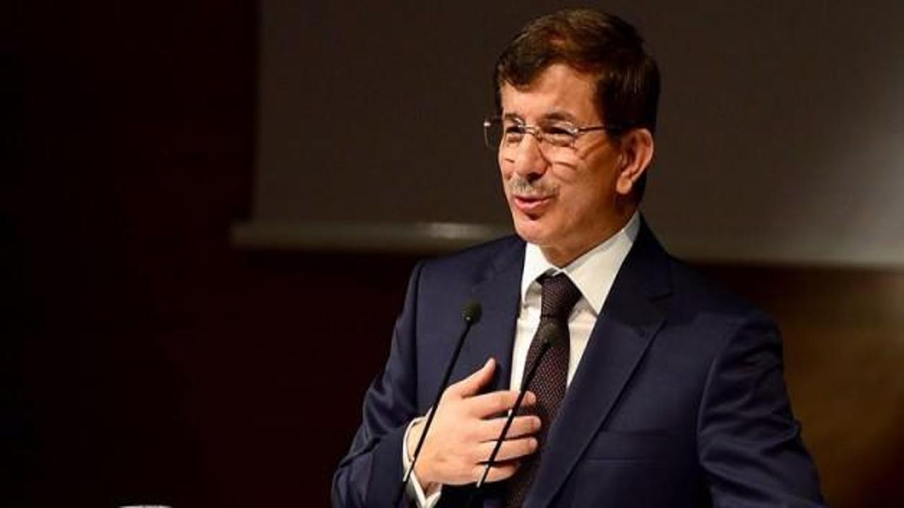 Başbakan Davutoğlu, Ankara'ya geldi
