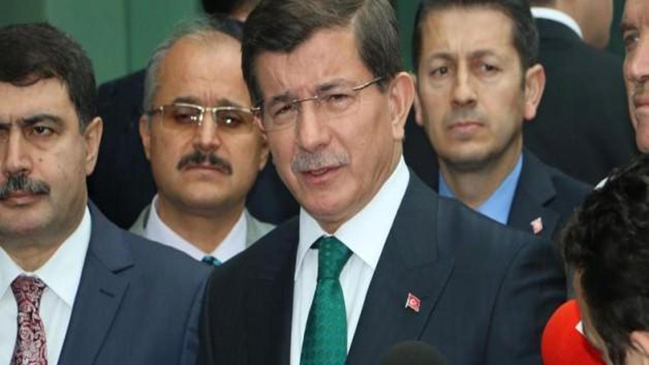 Davutoğlu: Türkiye yüzlerce IŞİD'liyi öldürdü