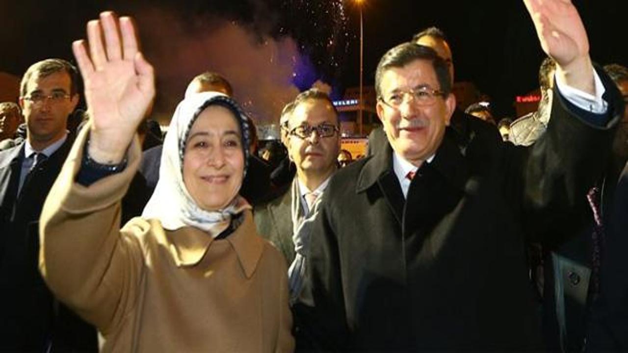 Davutoğlu'ndan Konya'da 3 önemli mesaj