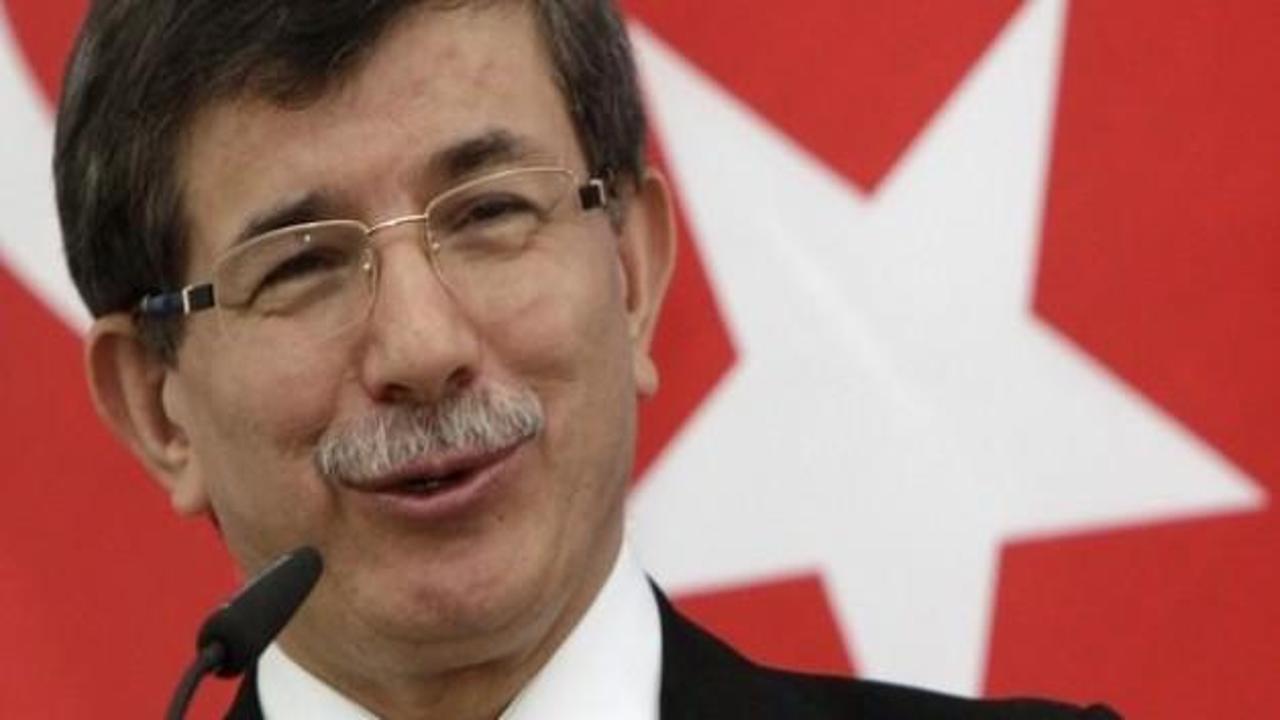 Davutoğlu'ndan 'memurluk' müjdesi